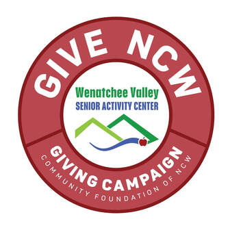 Give NCW campaign for Wenatchee Valley Senior Activity Center