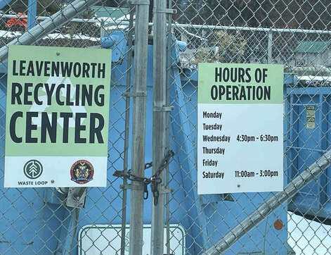 Leavenworth Recycling Center
